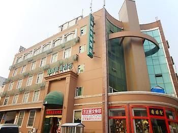 Taian Jinhui Hotel 泰安 外观 照片