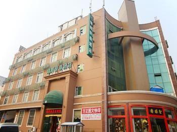 Taian Jinhui Hotel 泰安 外观 照片
